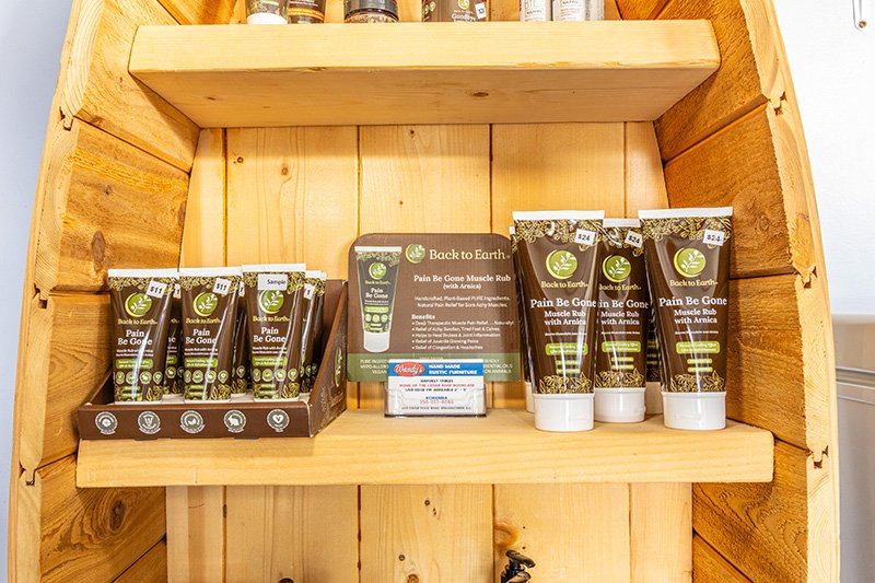 Canada Water Depot - Products