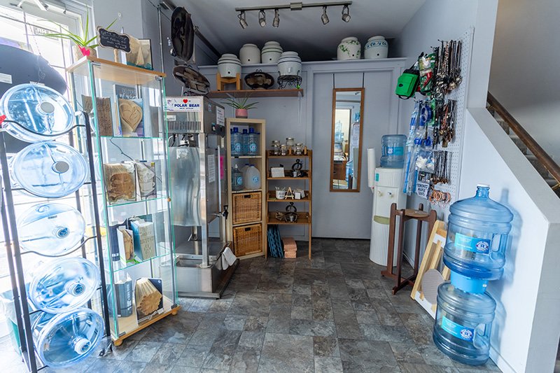 Canada Water Depot - Products